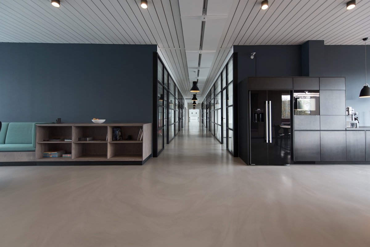 Corporate Grade-A Office Space in GIFT City